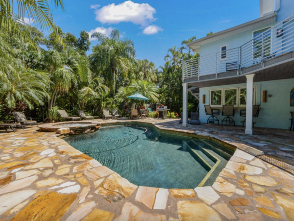 Luxury Anna Maria Island Vacation Rental On North End